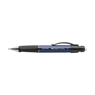 Faber-Castell Grip Plus Mechanical Pencil Navy Blue 1.4mm