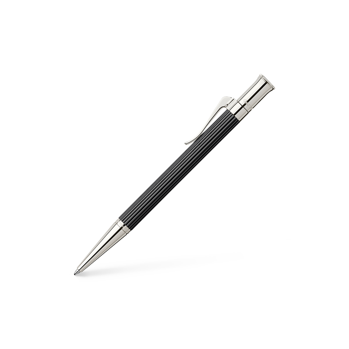 Graf von FaberCastell Classic Ballpoint Pen Ebony Transition Store
