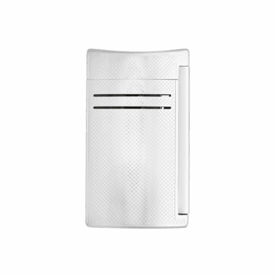 S.T.Dupont Maxijet Lighter - Chrome Grid