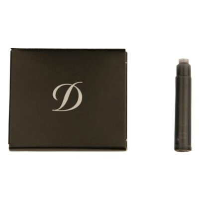 S.T.Dupont 6 Ink Cartridges - Royal Blue 