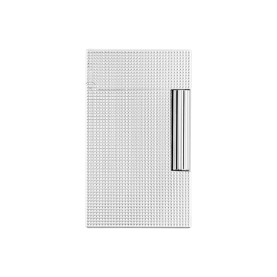 S.T.Dupont Micro Diamond Ligne 2 Lighter - Palladium
