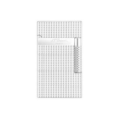 S.T.Dupont Diamond Le Grand Lighter - Palladium