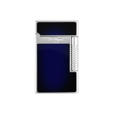 S.T.Dupont Le Grand Lighter - Sunburst Blue