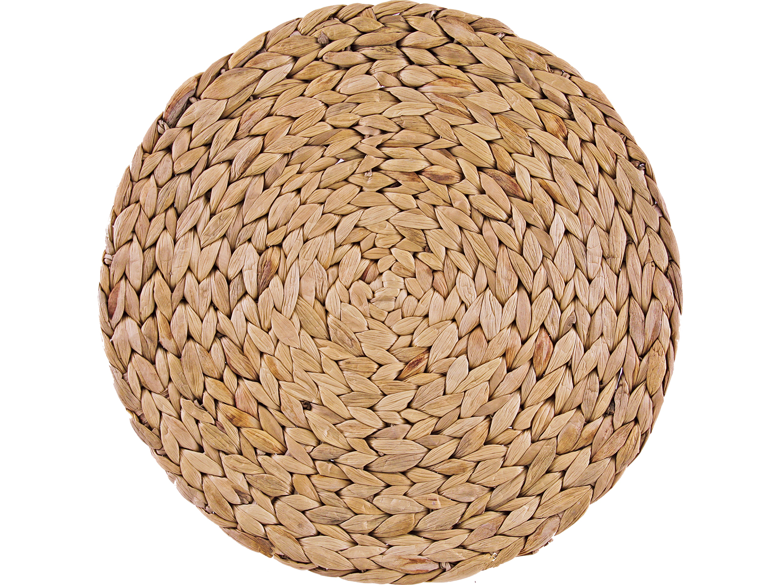 Creative Tops 4 x Round Placemats - Water Hyacinth