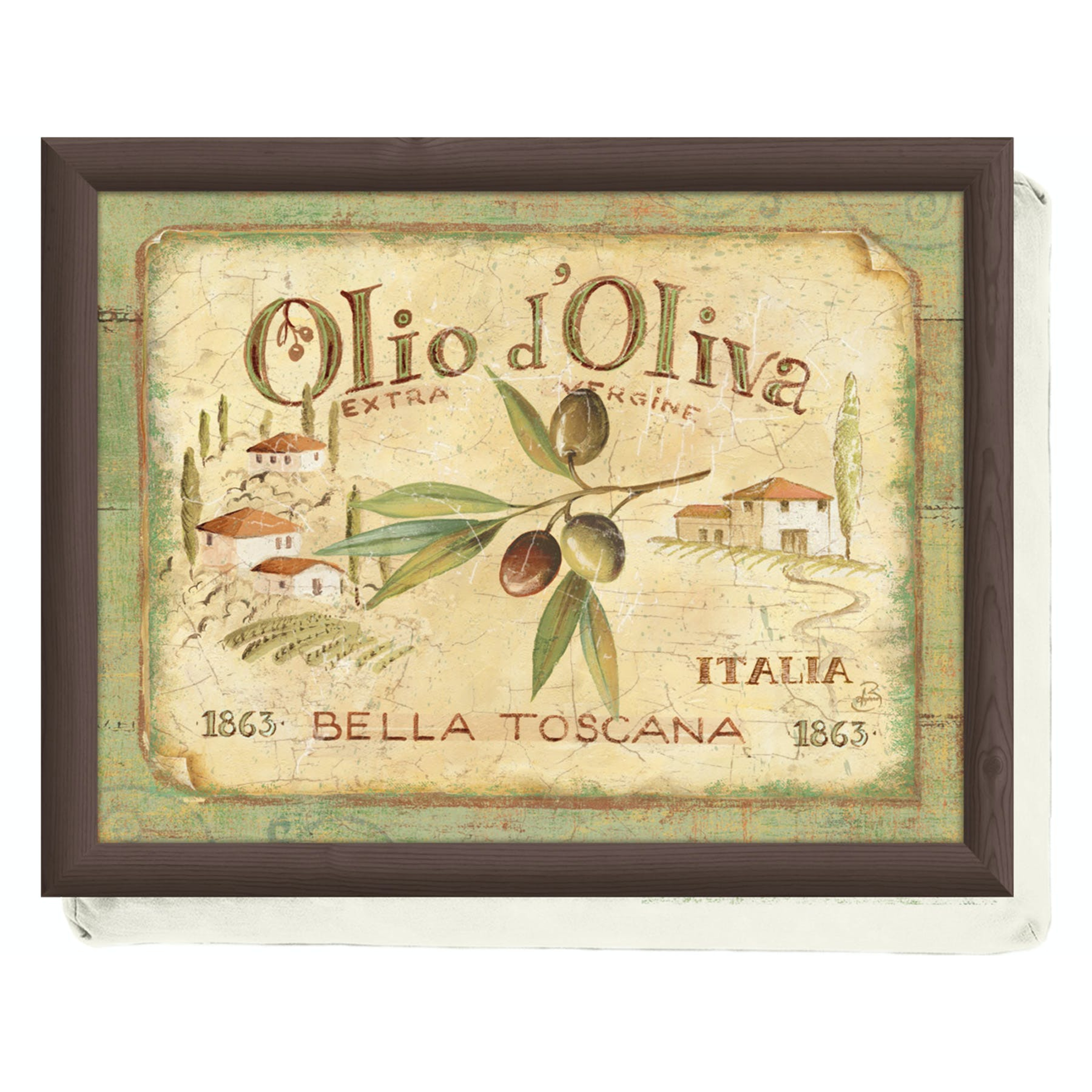 Creative Tops Lap Tray - Olio dOliva