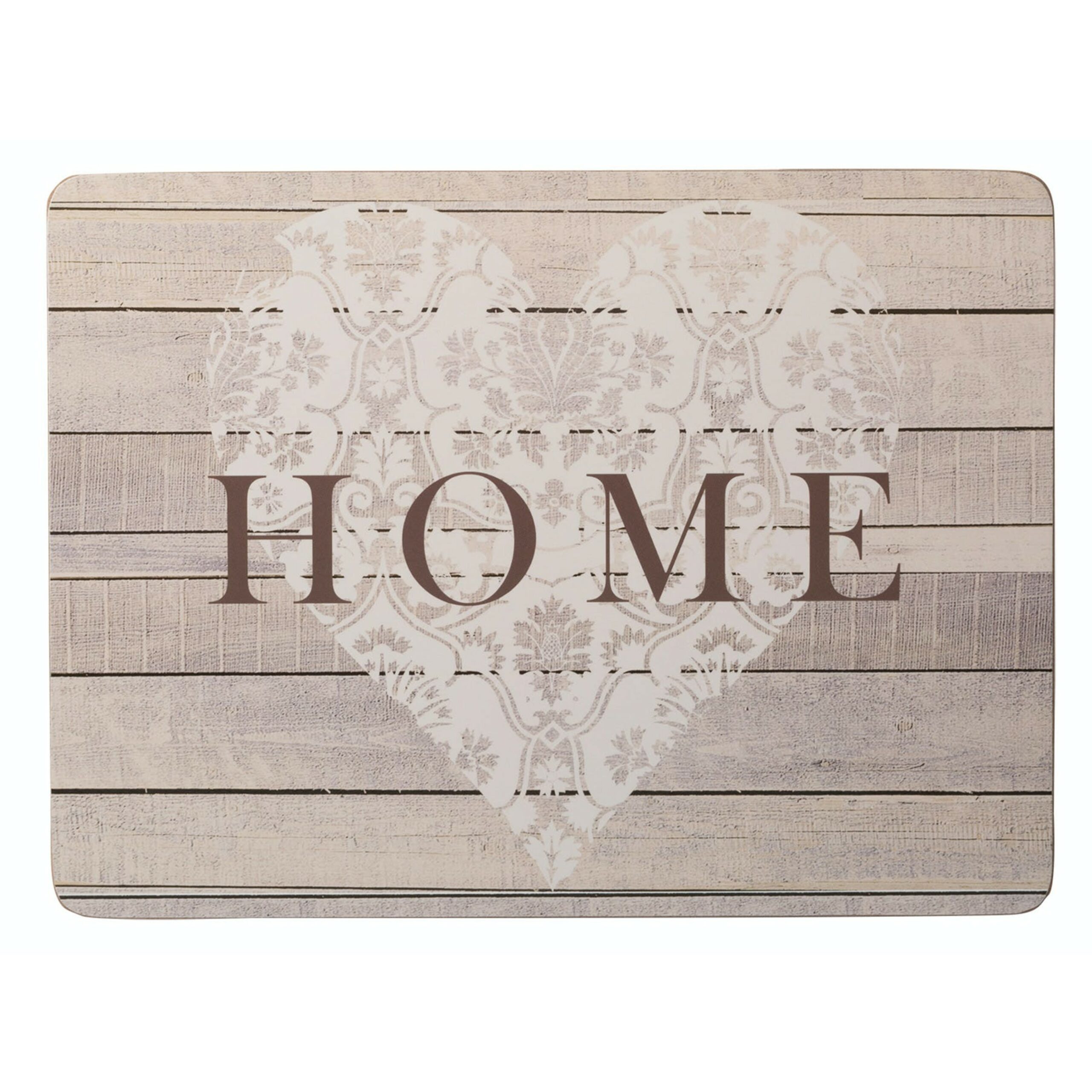 Creative Tops 4 x Placemats - Home