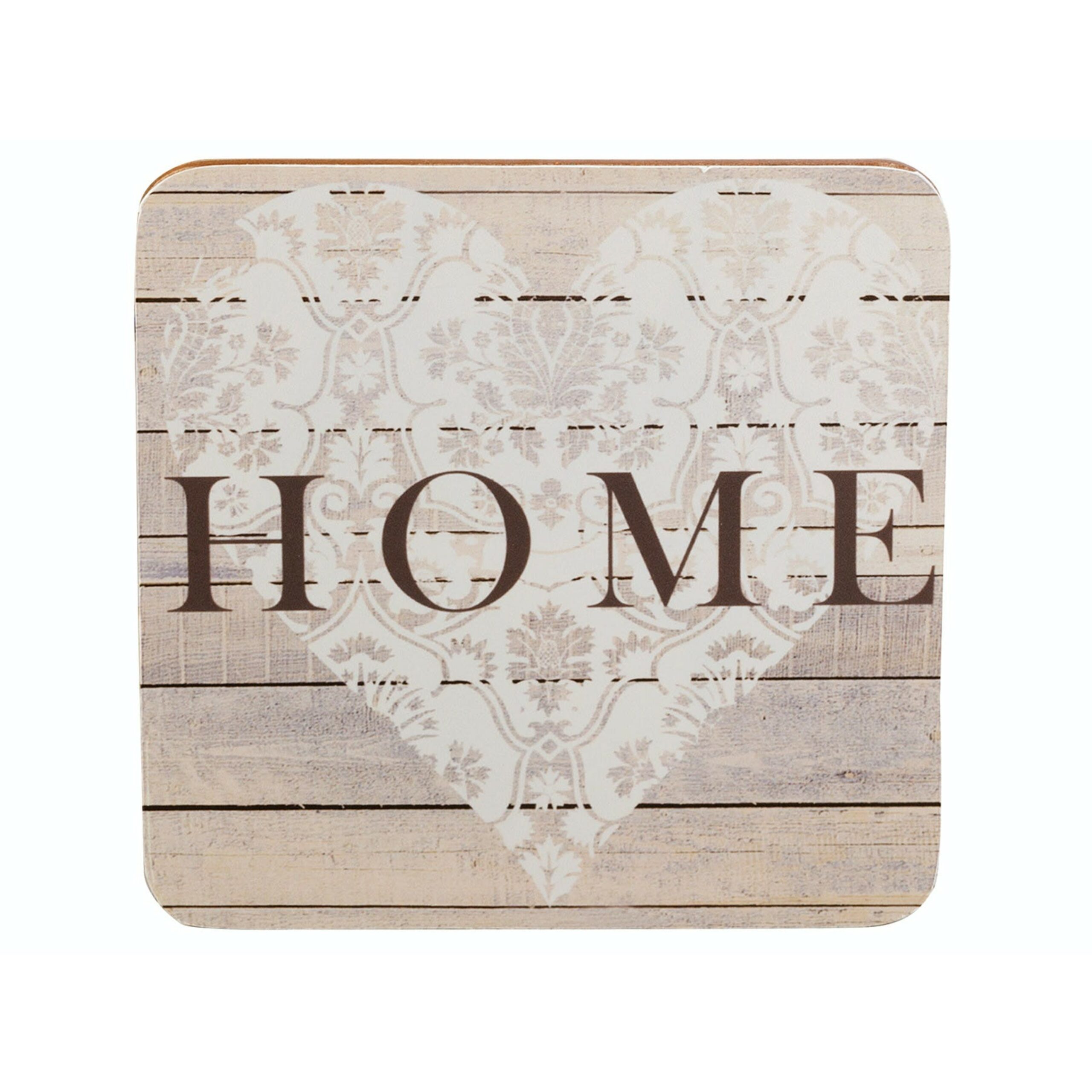 Creative Tops 4 x Coasters - Home