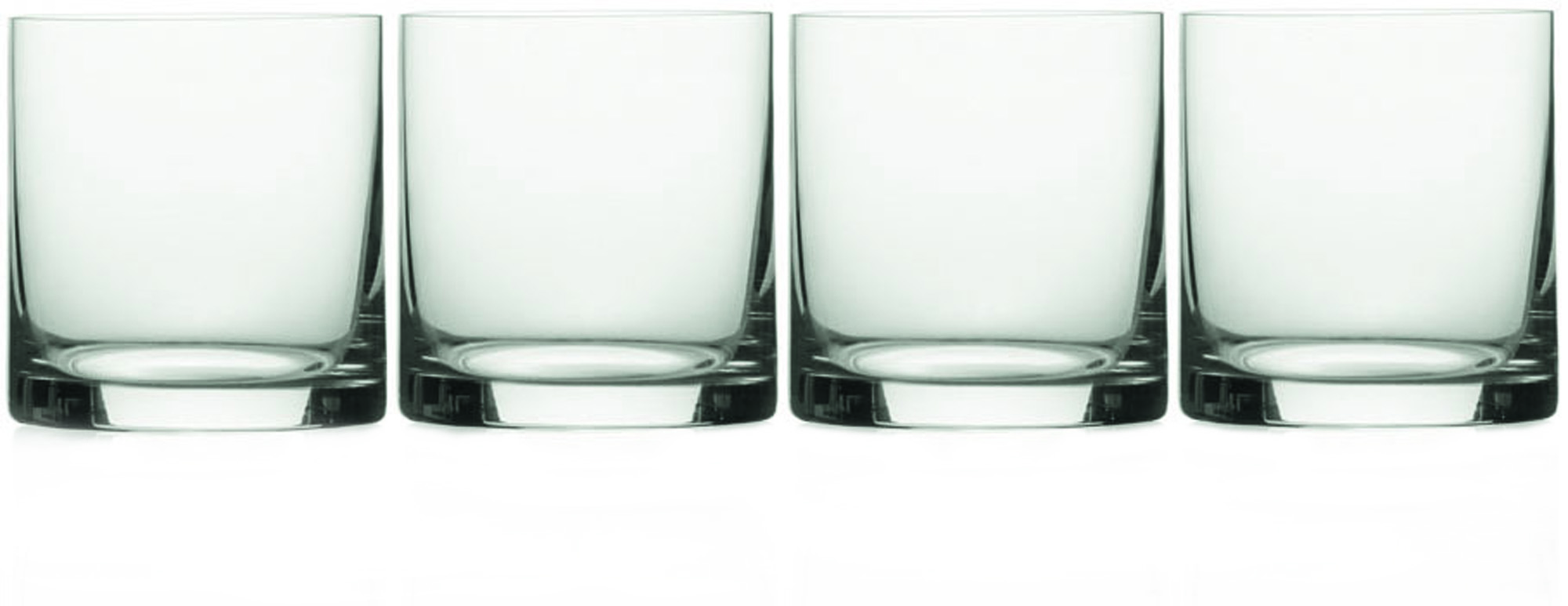 Mikasa 4 x 426ml Julie Double Old Fashioned Glasses