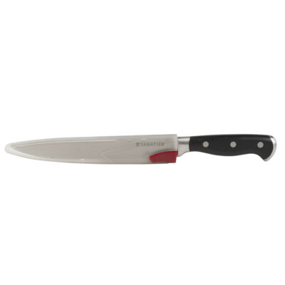 Sabatier Edgekeeper Stainless Steel Self-Sharpening 20cm Carving Knife