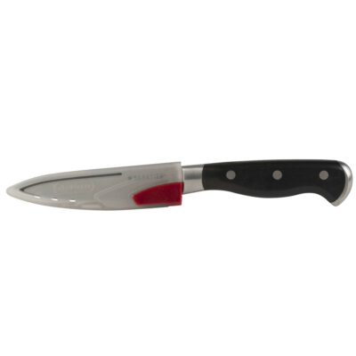 Sabatier Edgekeeper Stainless Steel Self-Sharpening 11.5cm Utility Knife