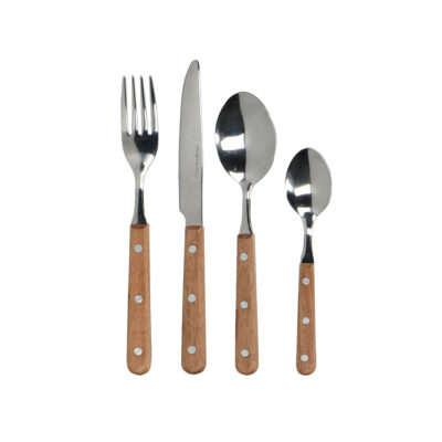 Mikasa 16 Piece Cutlery Set - Drift
