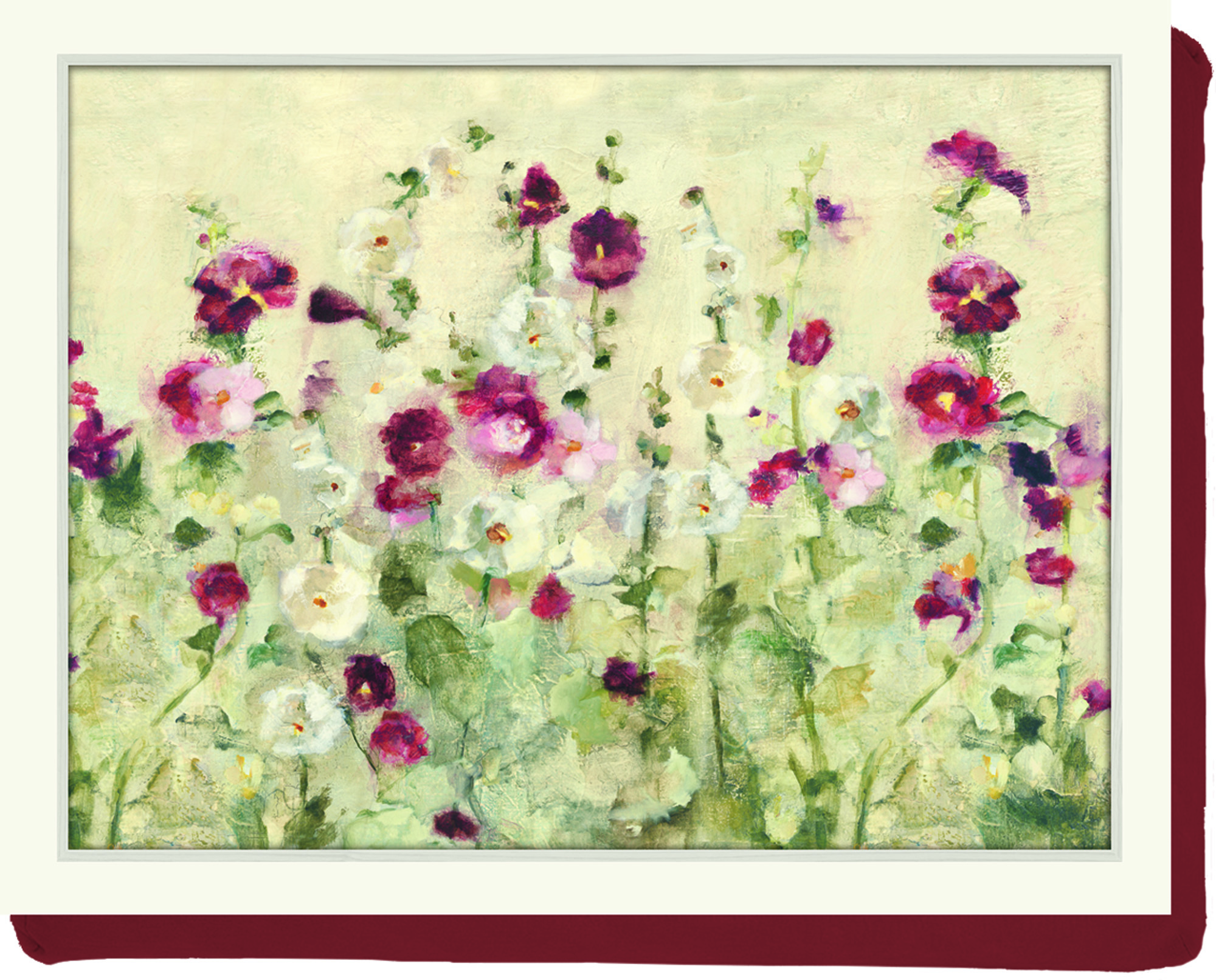 Creative Tops Lap Tray - Wild Poppy Field