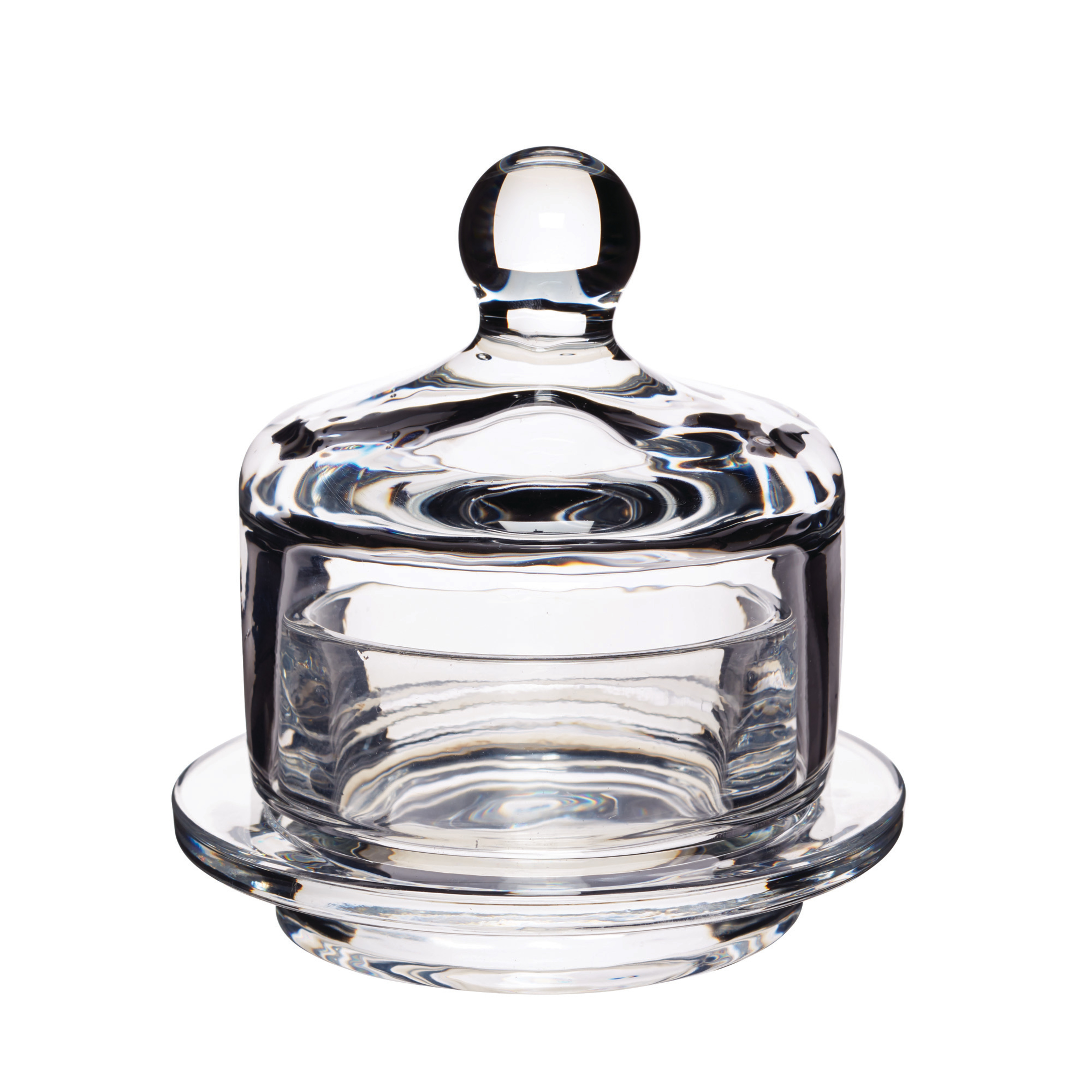 Artesa Glass 9 x 5cm Butter Cloche