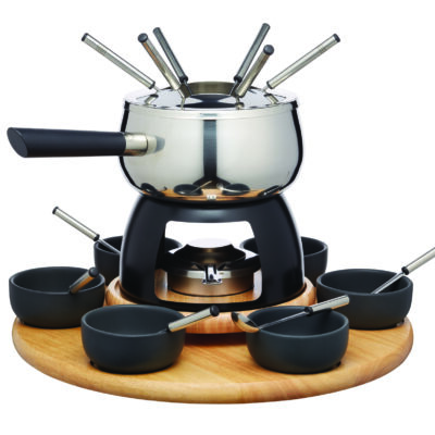 Artesa 6 Person Party Fondue Set
