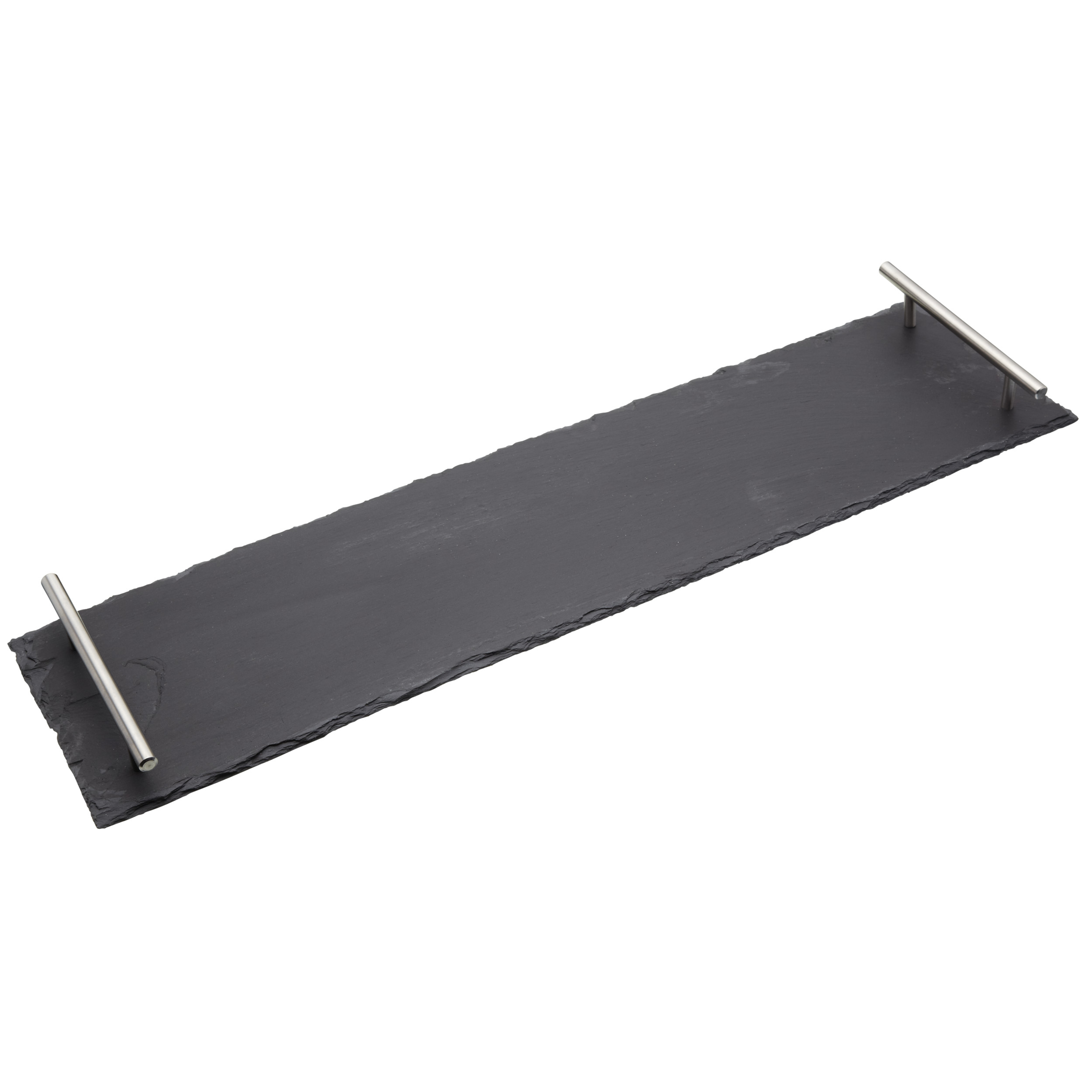 Artesa Slate 60 x 15cm Serving Platter with Handles