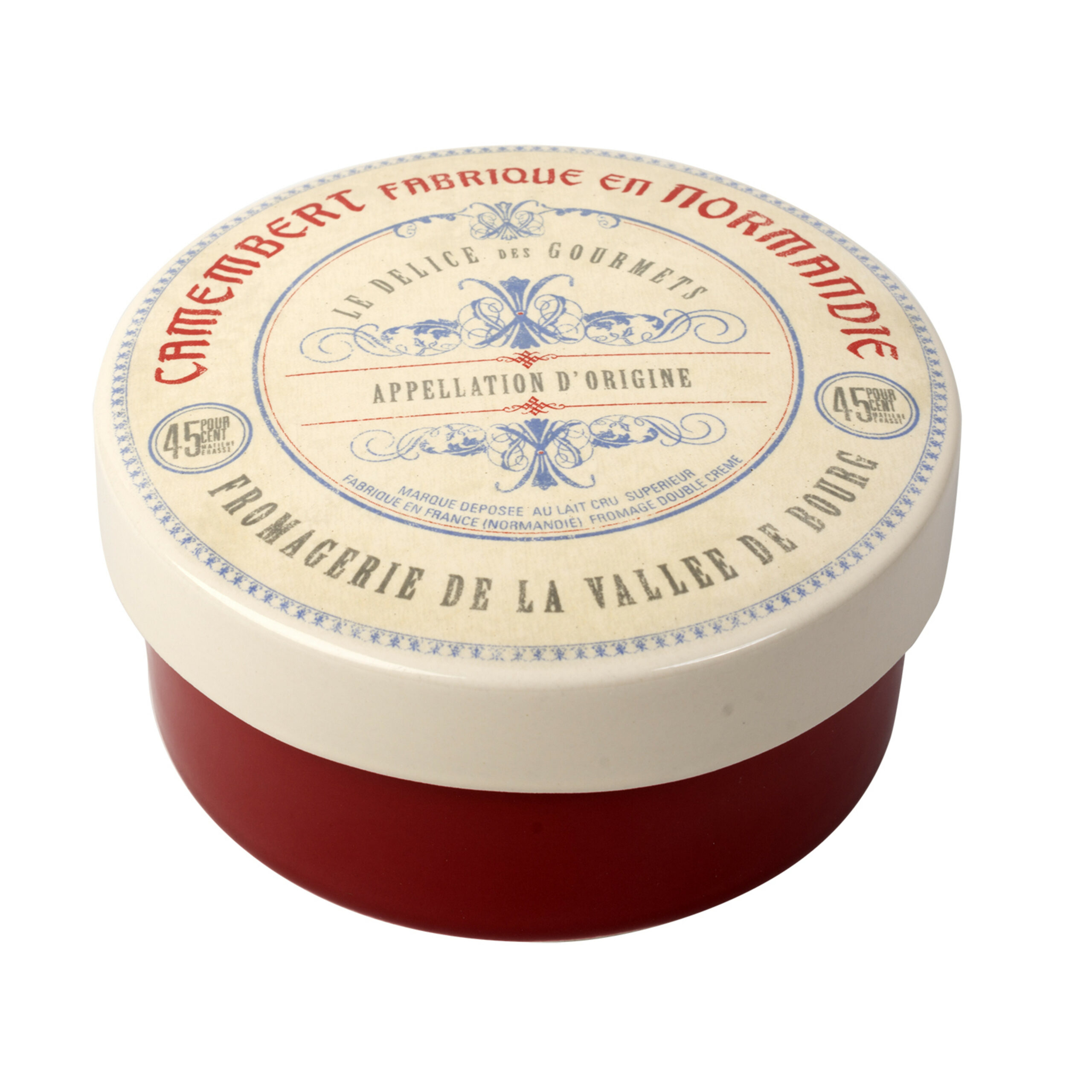 Artesa Ceramic Cheese Baker