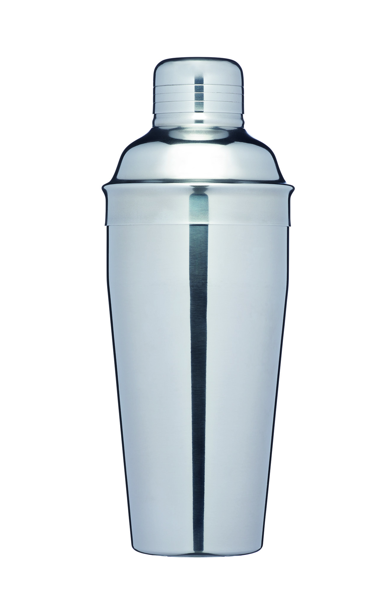 BarCraft Double Walled Stainless Steel 500ml Cocktail Shaker