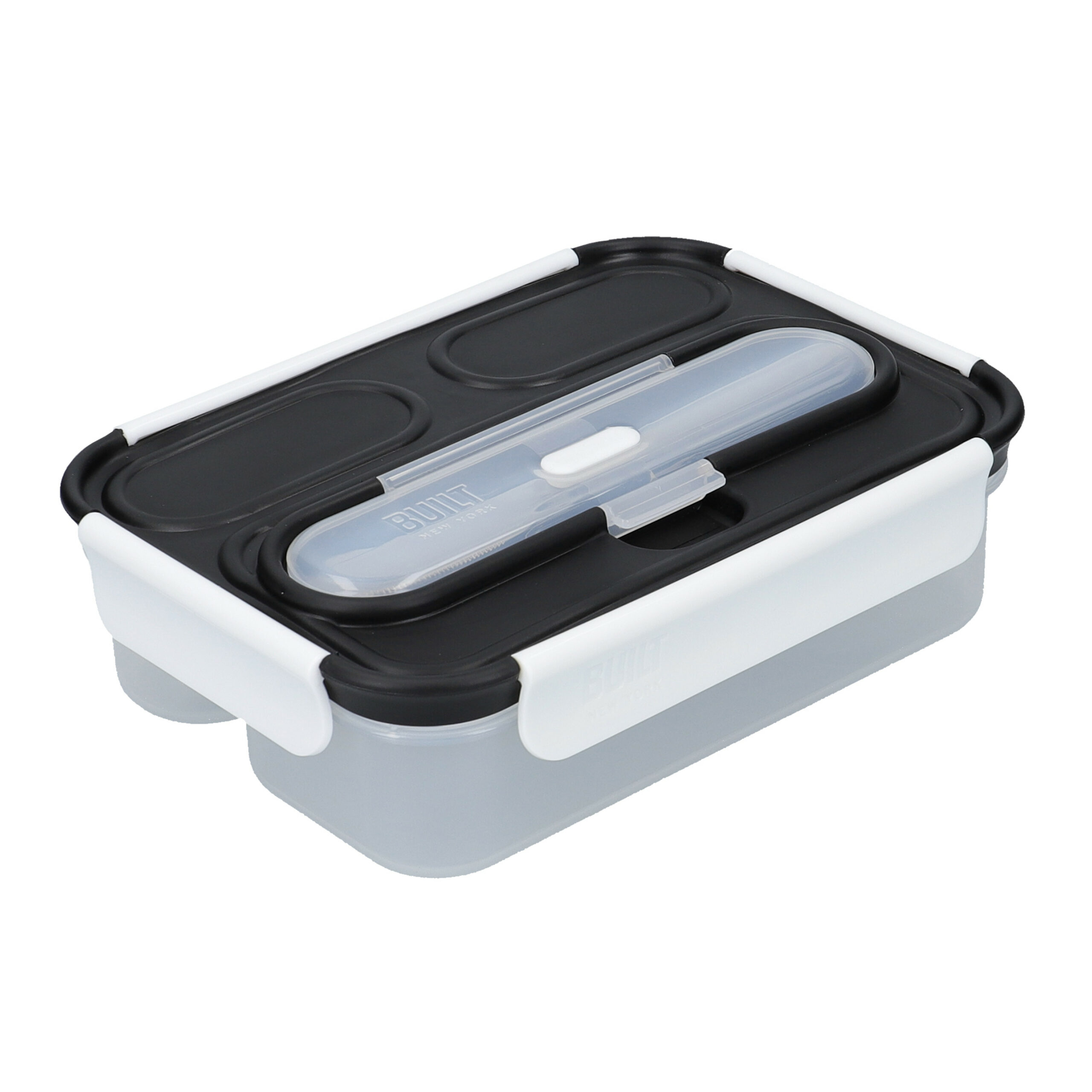 BUILT 1.05 Litre Lunch Box with Stainless Steel Cutlery - Professional