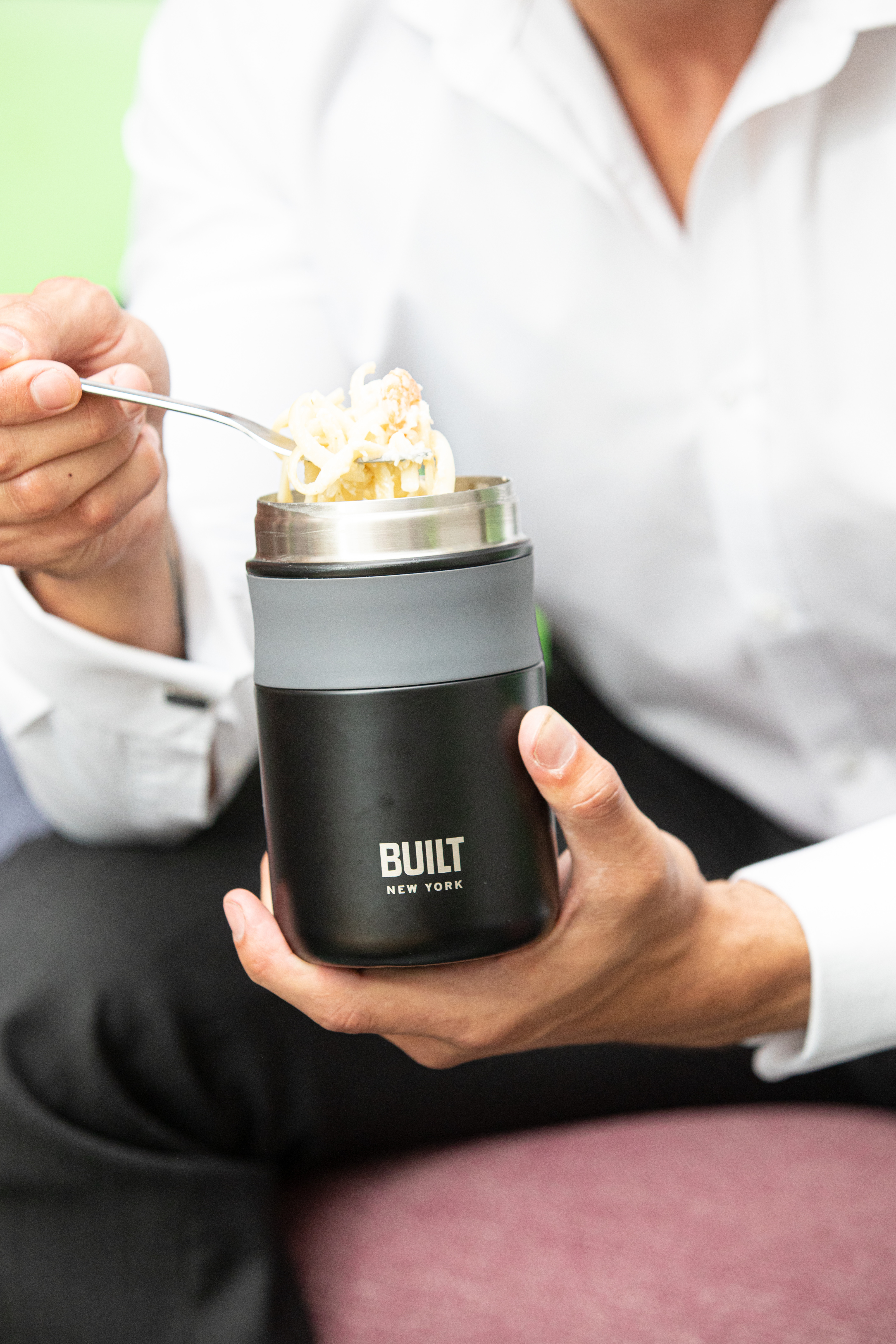 BUILT 490ml Food Flask - Professional