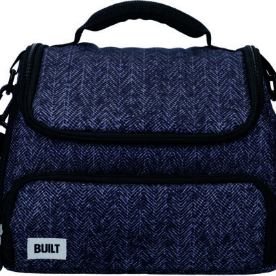 BUILT 6 Litre Lunch Bag with Compartment - Professional