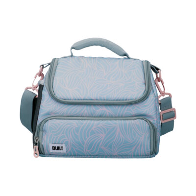 BUILT 6 Litre Lunch Bag with Compartment - Mindful