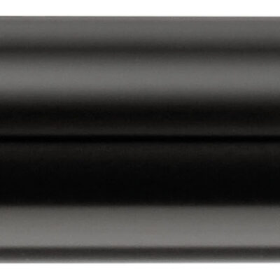 Diplomat Excellence A2 Ballpoint Pen - Black & Chrome
