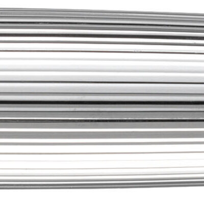 Diplomat Excellence A2 Fountain Pen Guilloche Chrome - Medium