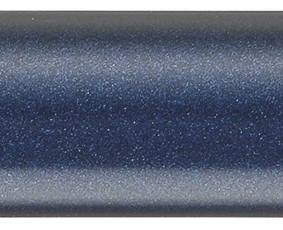Diplomat Excellence A2 Ballpoint Pen - Midnight Blue & Chrome