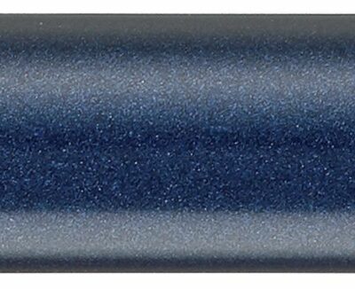 Diplomat Excellence A2 Mechanical Pencil - Midnight Blue & Chrome