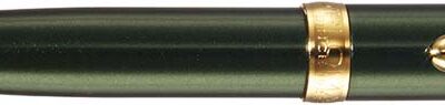 Diplomat Excellence A2 Mechanical Pencil - Evergreen & Gold