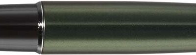 Diplomat Excellence A2 Rollerball Pen - Evergreen & Chrome