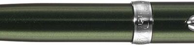 Diplomat Excellence A2 Mechanical Pencil - Evergreen & Chrome
