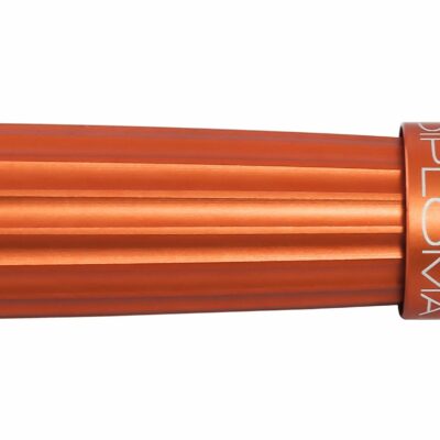 Diplomat Aero Fountain Pen Orange - Extra Fine