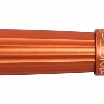 Diplomat Aero Fountain Pen Orange - Medium