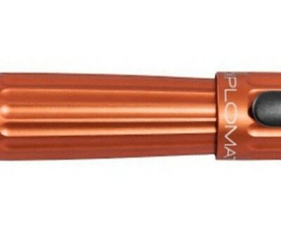 Diplomat Aero Rollerball Pen - Orange