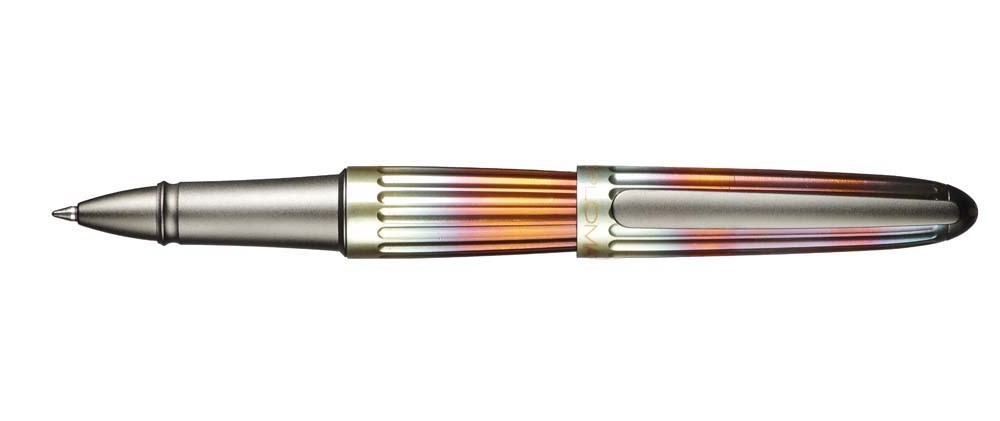 Diplomat Aero Rollerball Pen - Flame