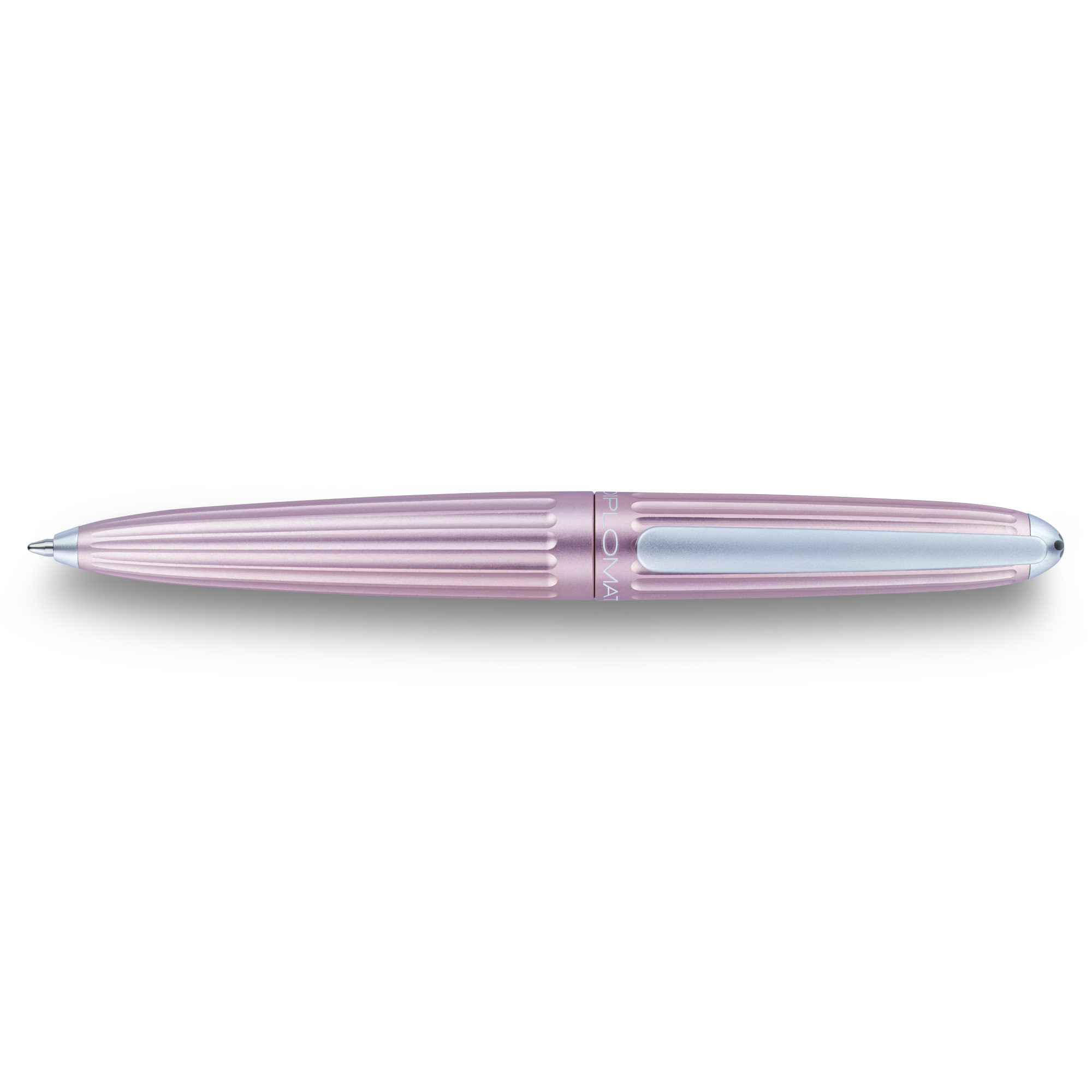 Diplomat Aero Ballpoint Pen - Antique Rose