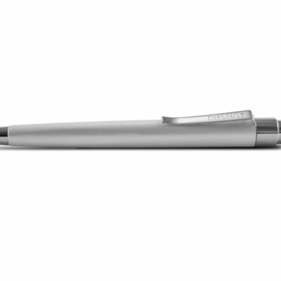 Diplomat Magnum Ballpoint Pen - Pearl White