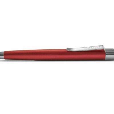 Diplomat Magnum Ballpoint Pen - Burned Red
