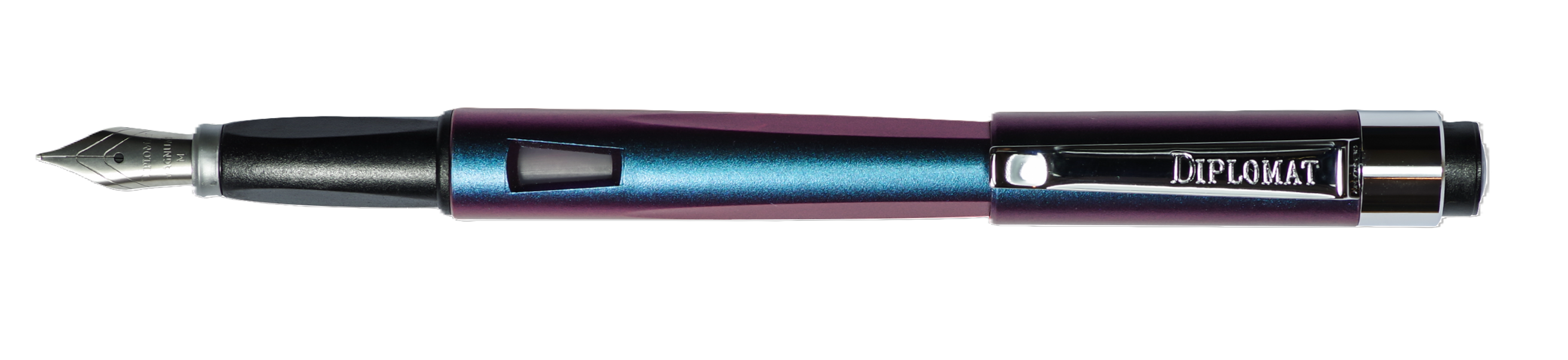Diplomat Magnum Fountain Pen John Doe - Extra Fine