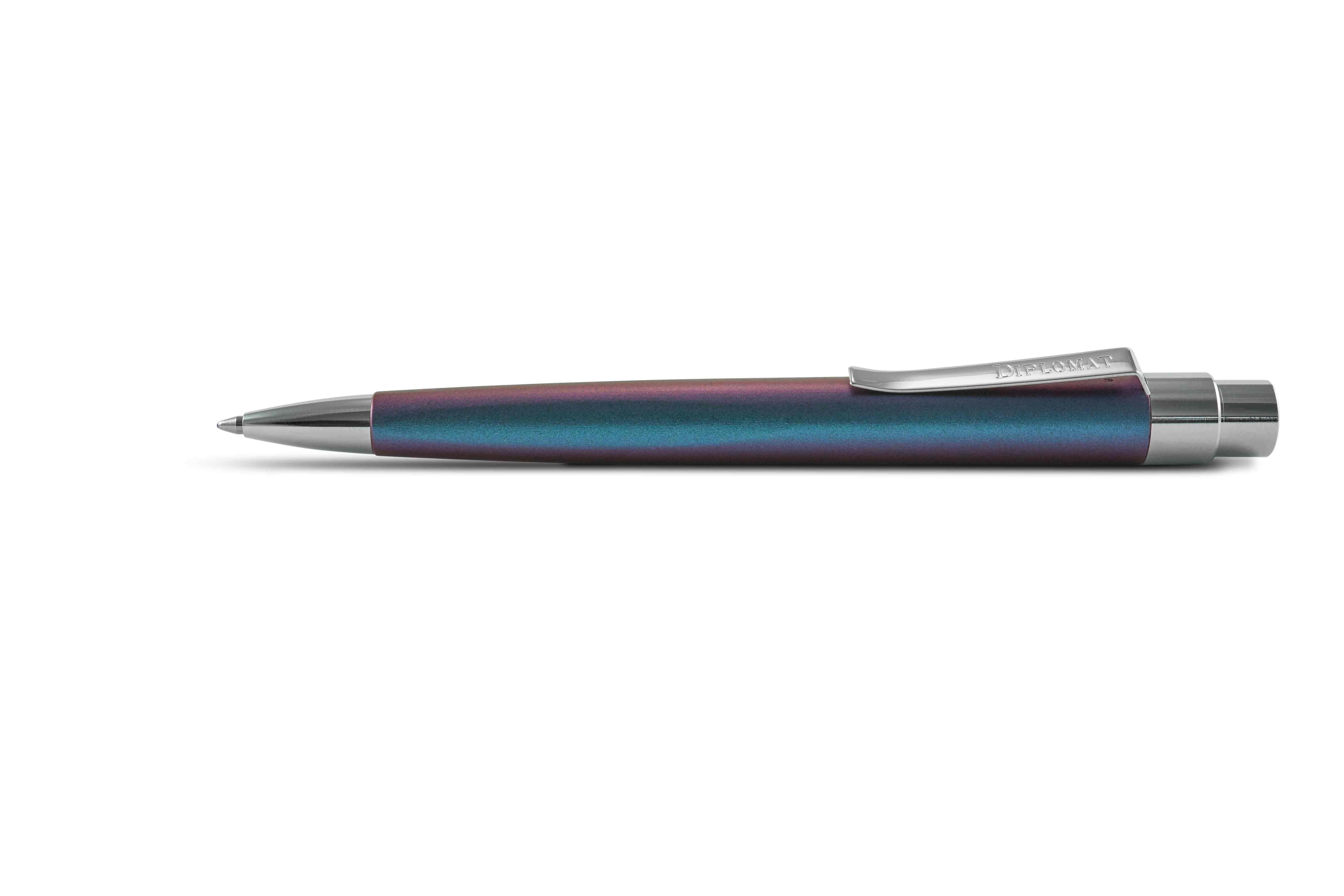 Diplomat Magnum Ballpoint Pen - John Doe