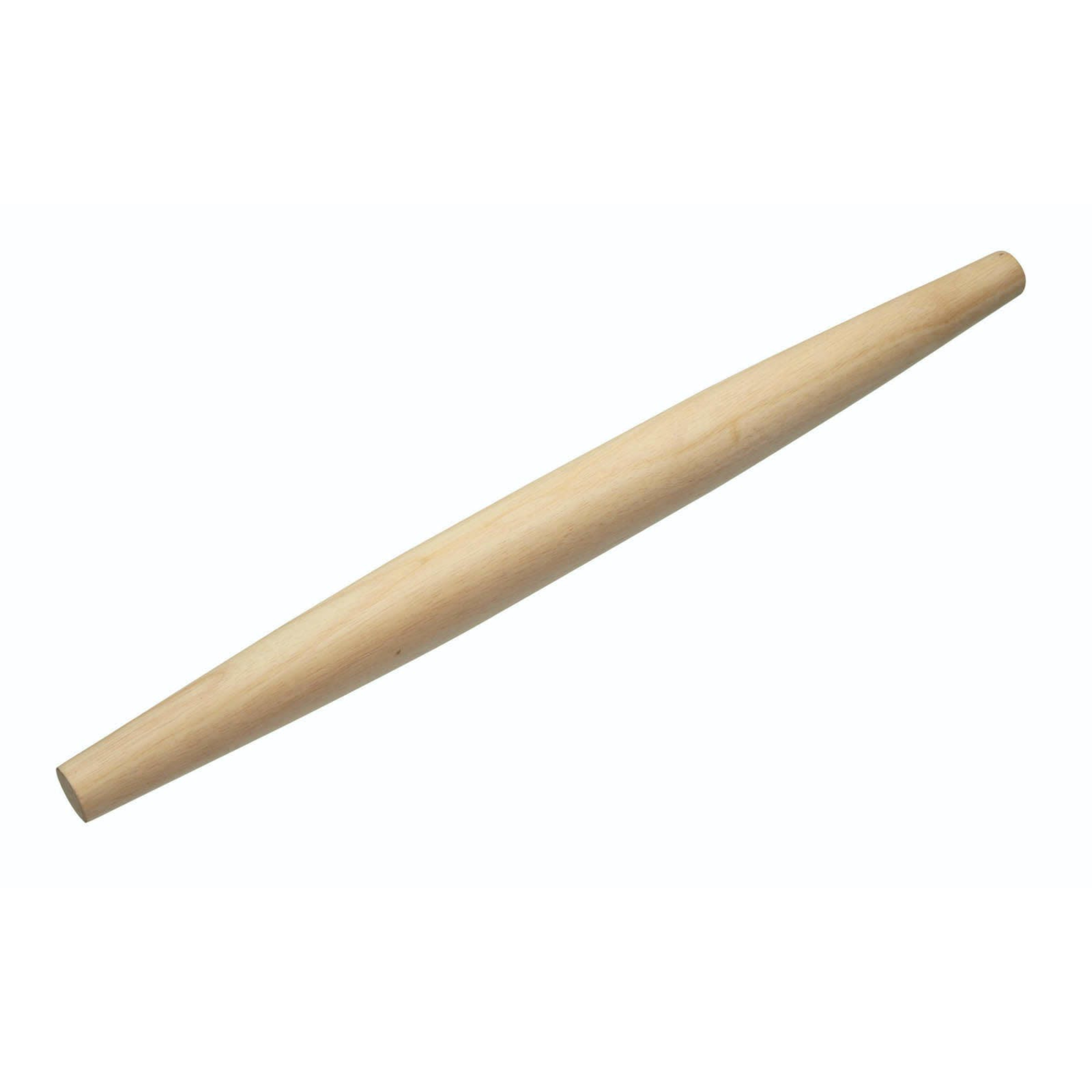 KitchenCraft World of Flavours Italian 50cm Wooden Rolling Pin
