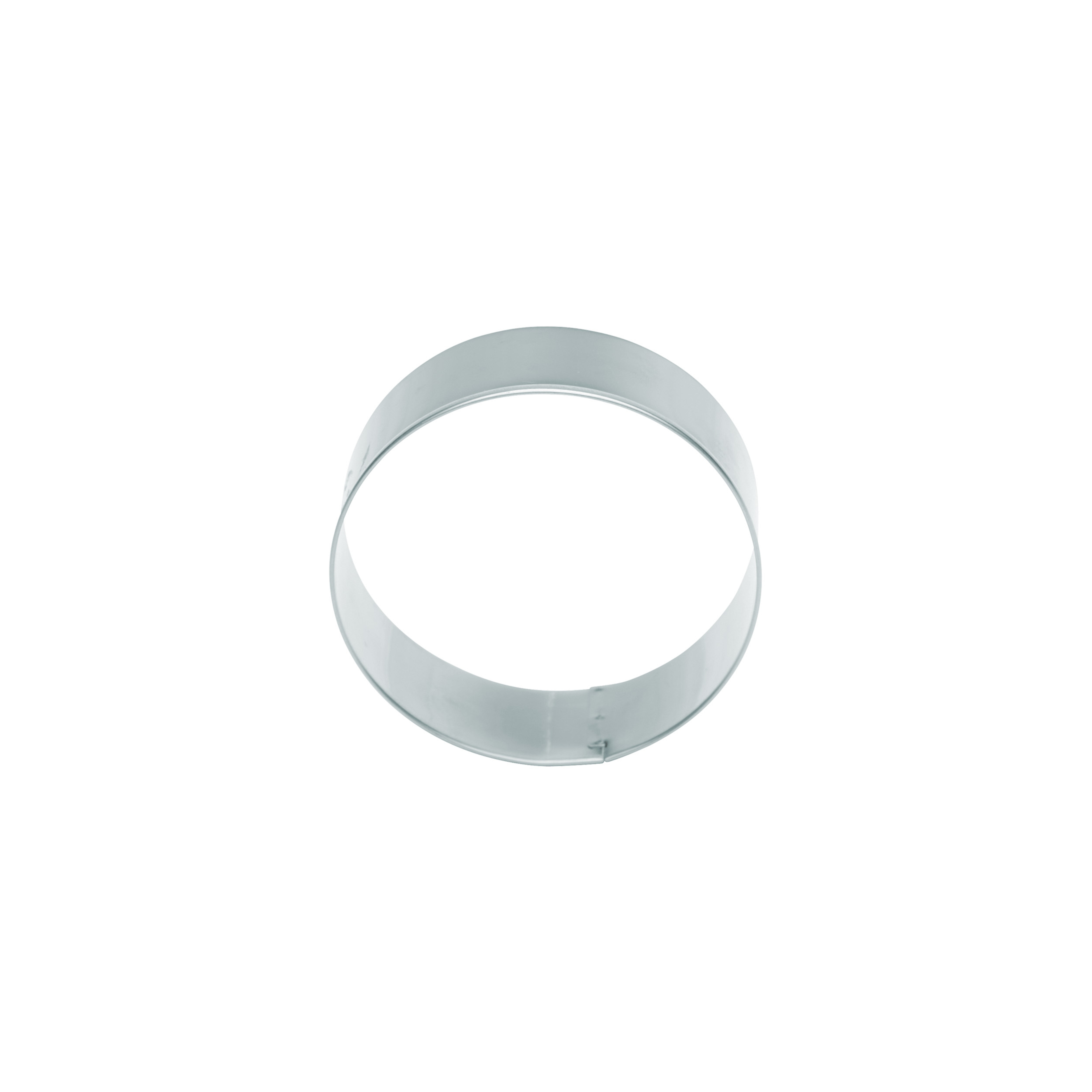 KitchenCraft Metal 7.5cm Round Cookie Cutter