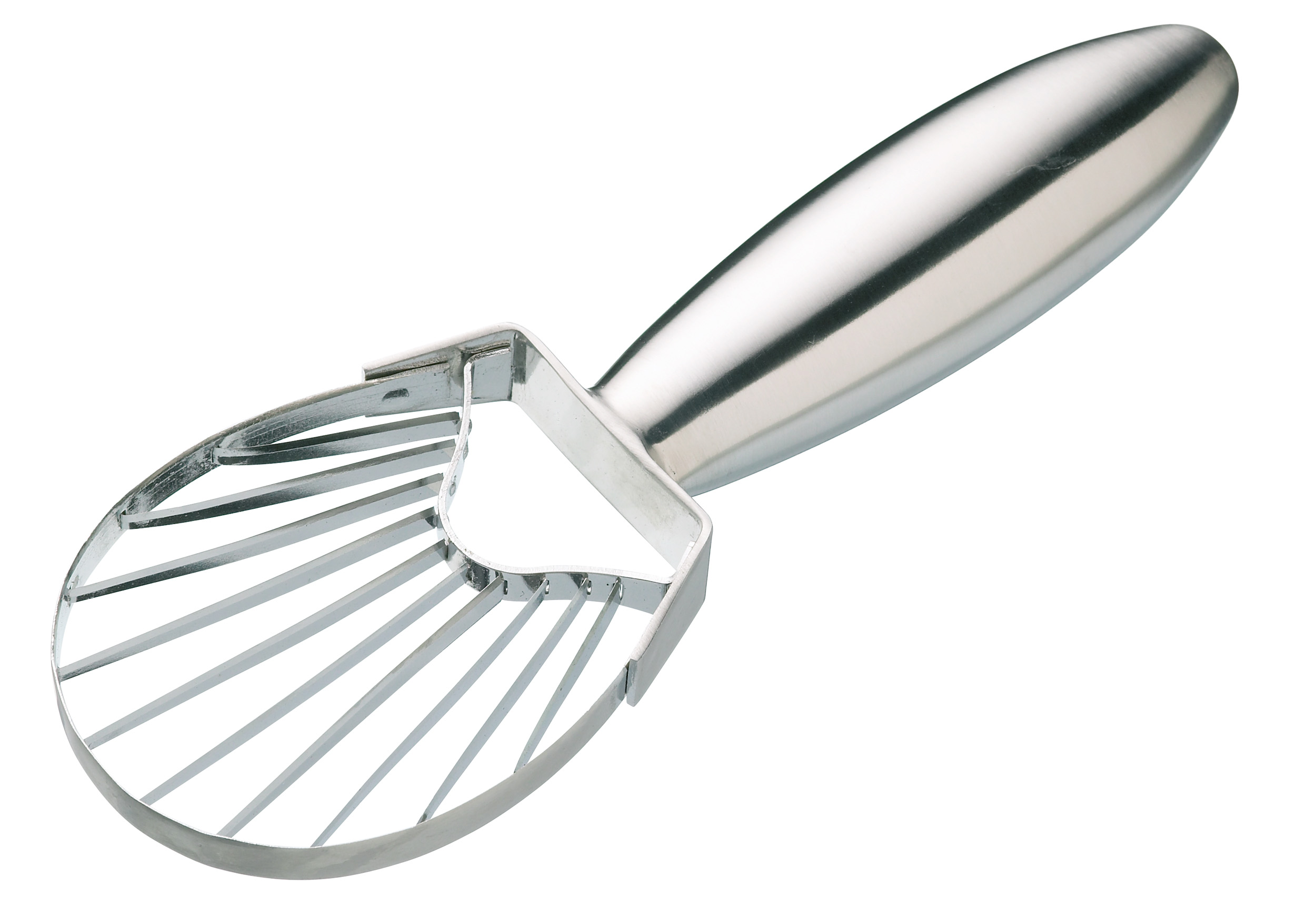 Masterclass Stainless Steel Avocado Slicer