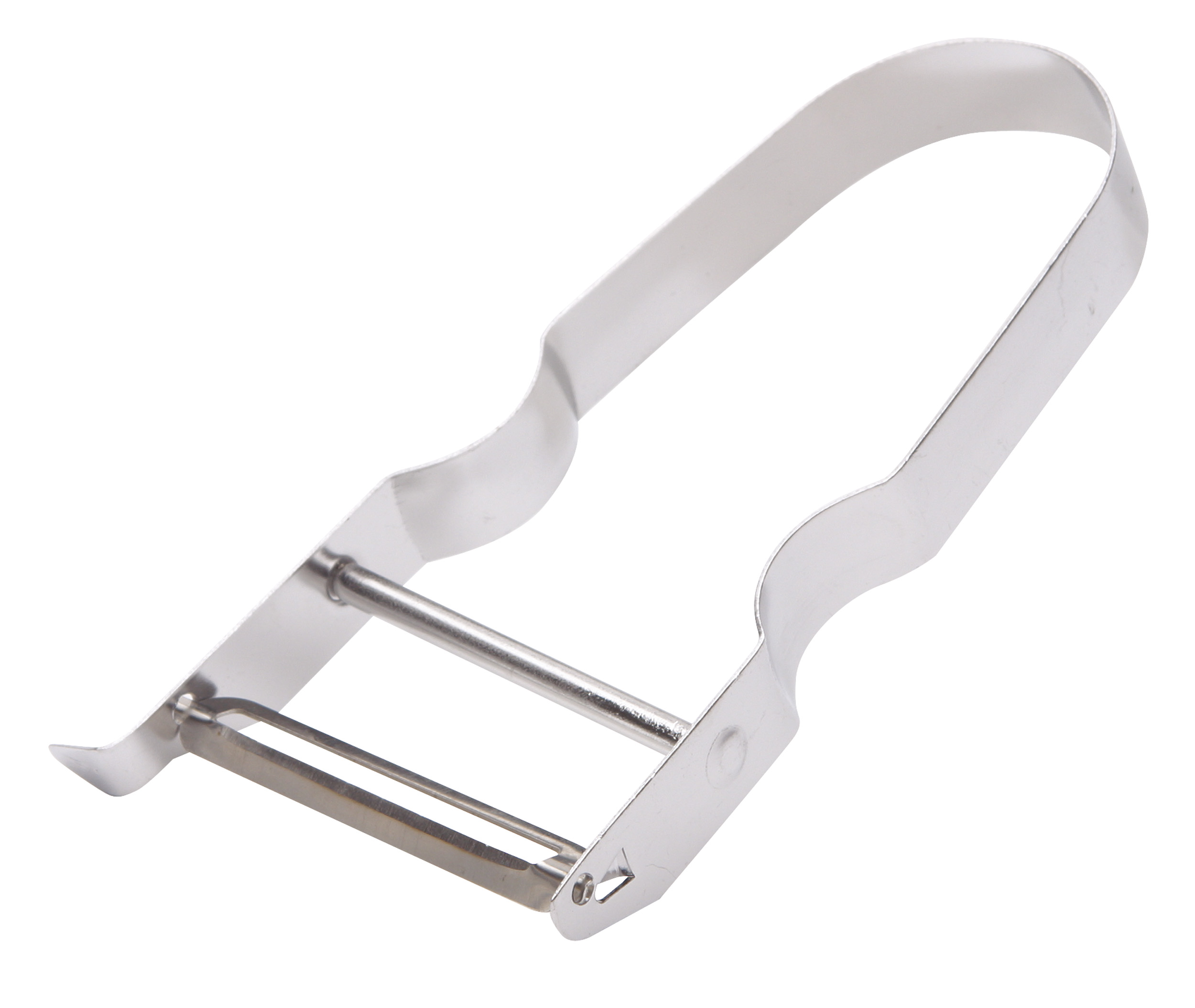 KitchenCraft Stainless Steel Safety Vegetable Peeler