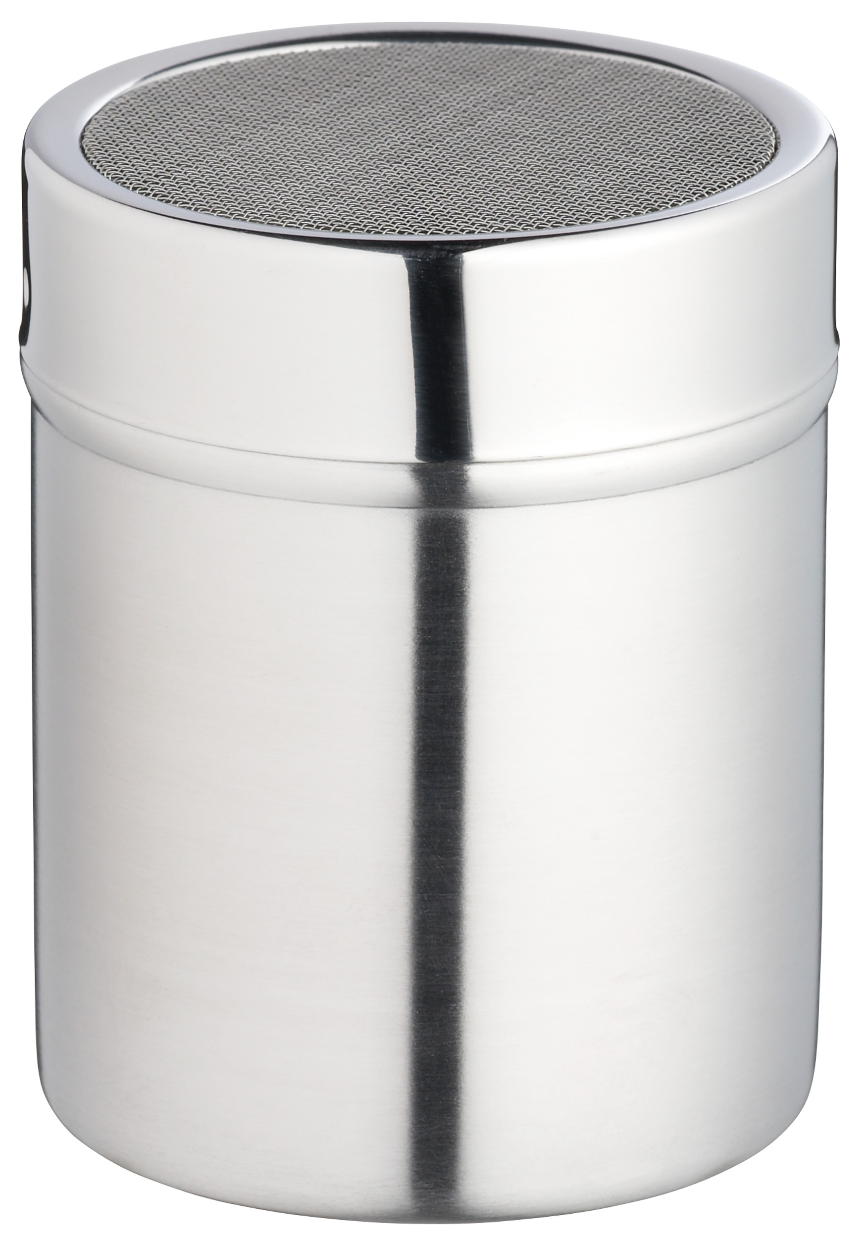 KitchenCraft Stainless Steel 9cm Fine Mesh Sifter