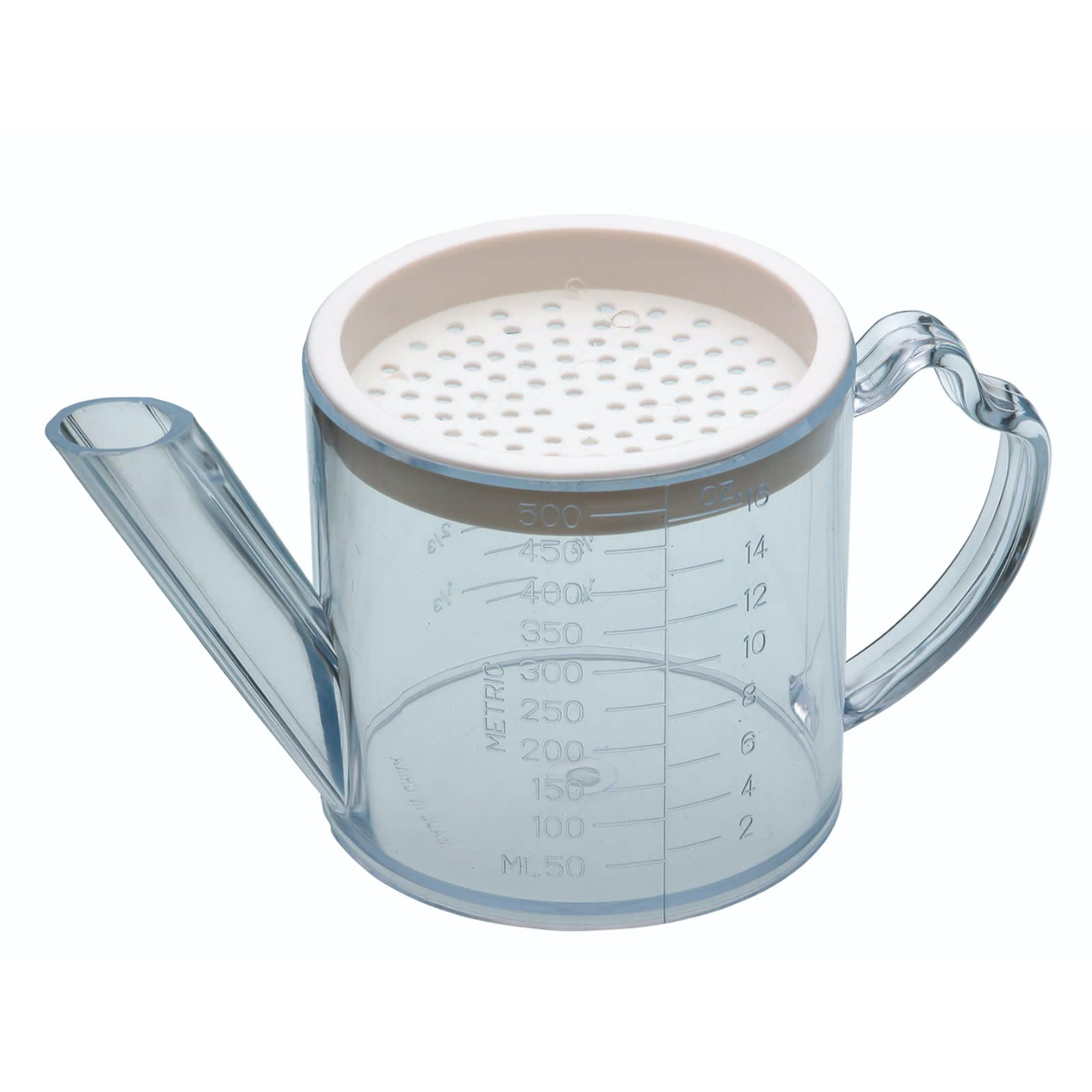 KitchenCraft 500ml Gravy Fat Separator & Measuring Jug