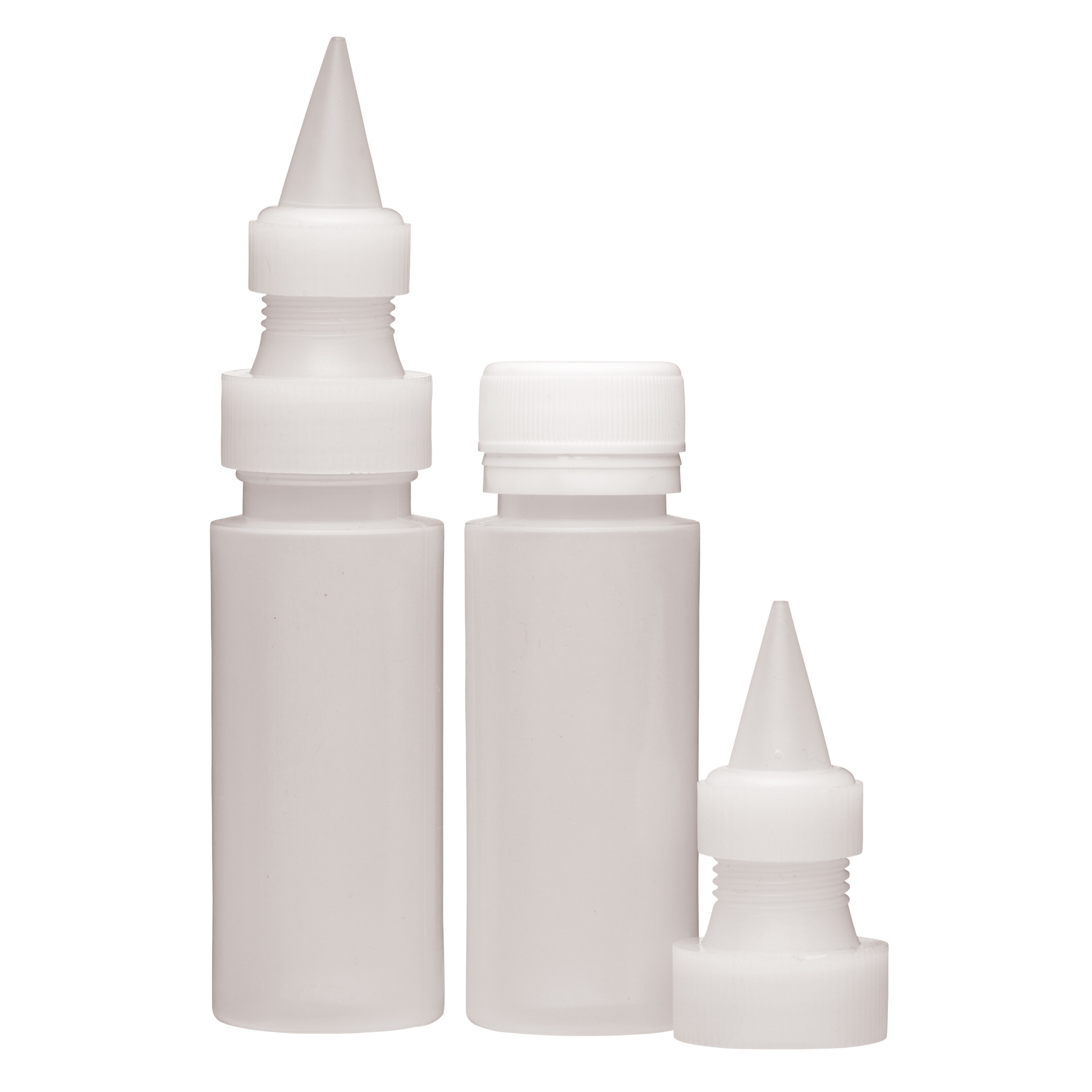 KitchenCraft 2 x 70ml Sweetly Does It Icing Bottles
