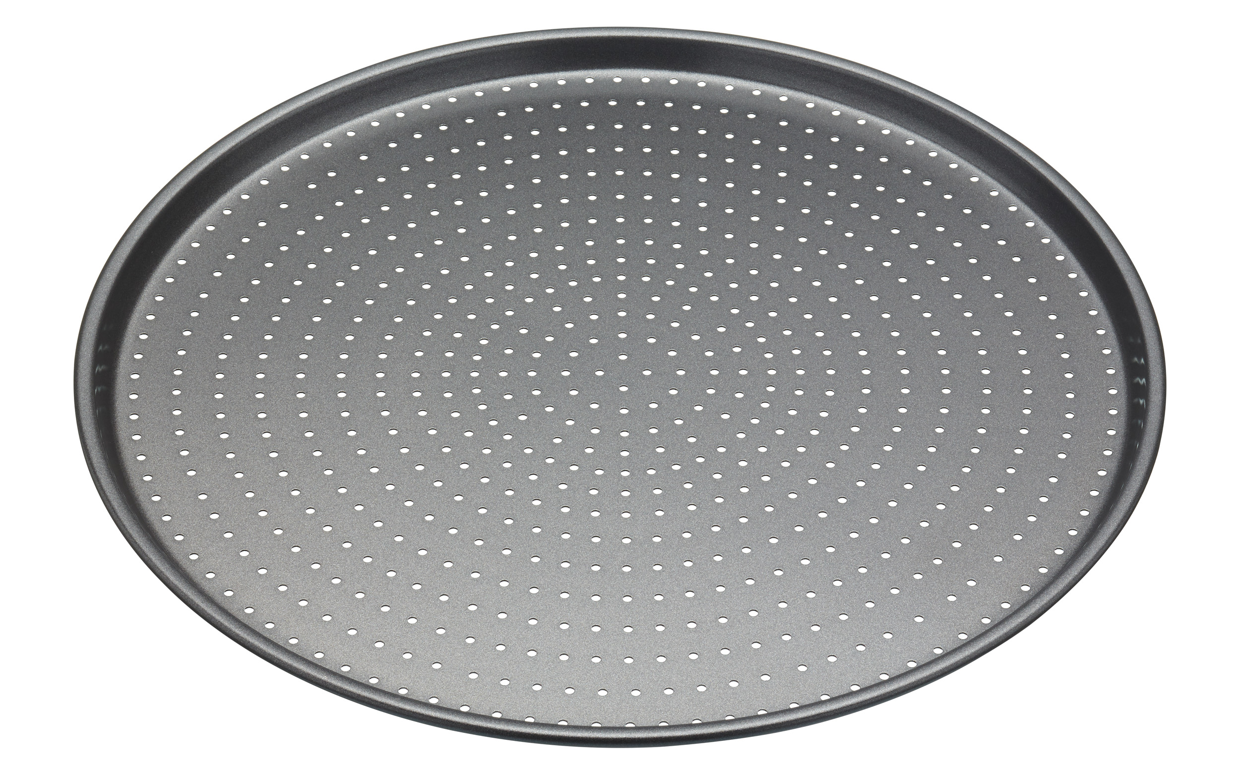 Masterclass Crusty Bake Non-Stick Pizza Tray - 32cm