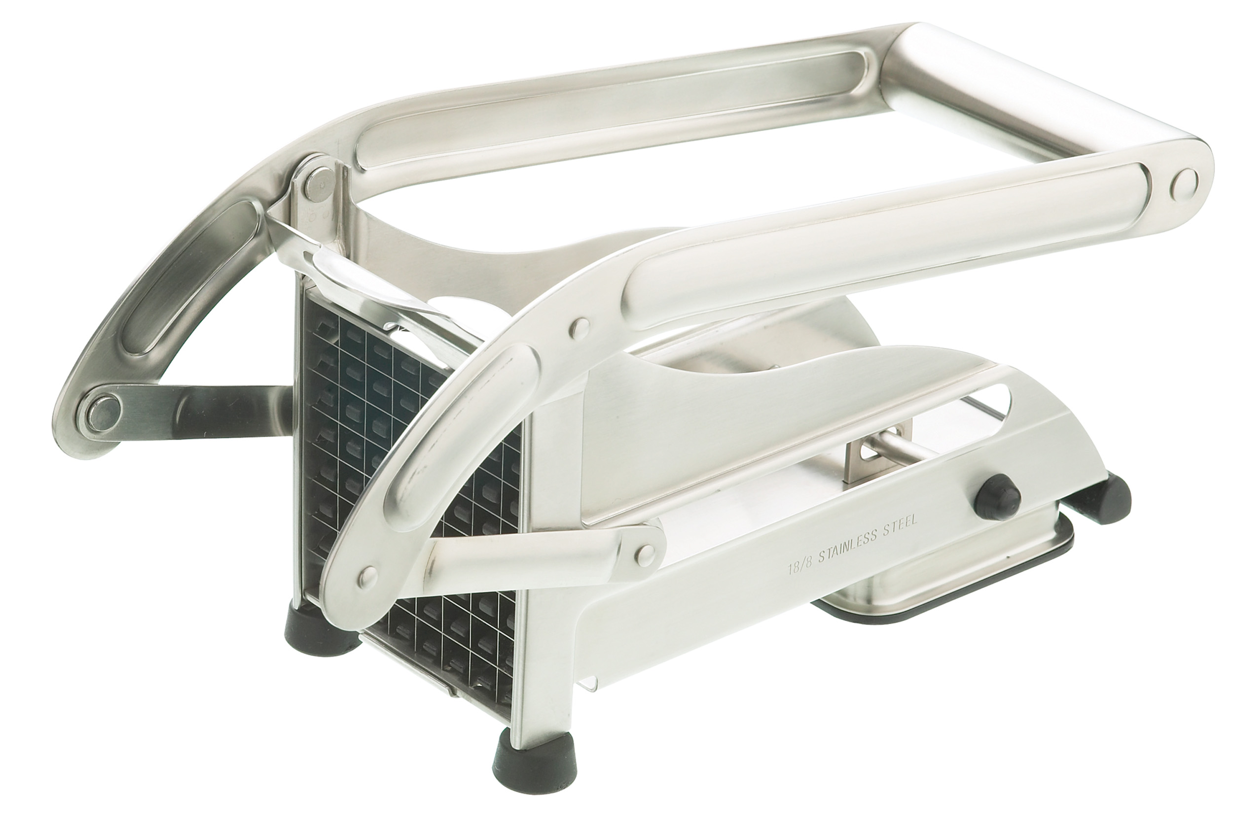 Masterclass Stainless Steel Potato Chipper
